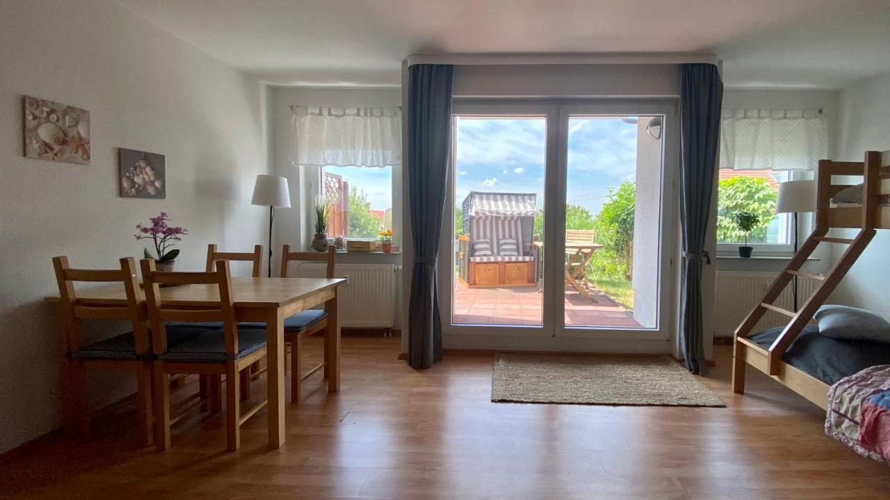 Ferienapartment Casa Heideblick Mit Sonnenterrasse & Garten Radeberg Exterior foto
