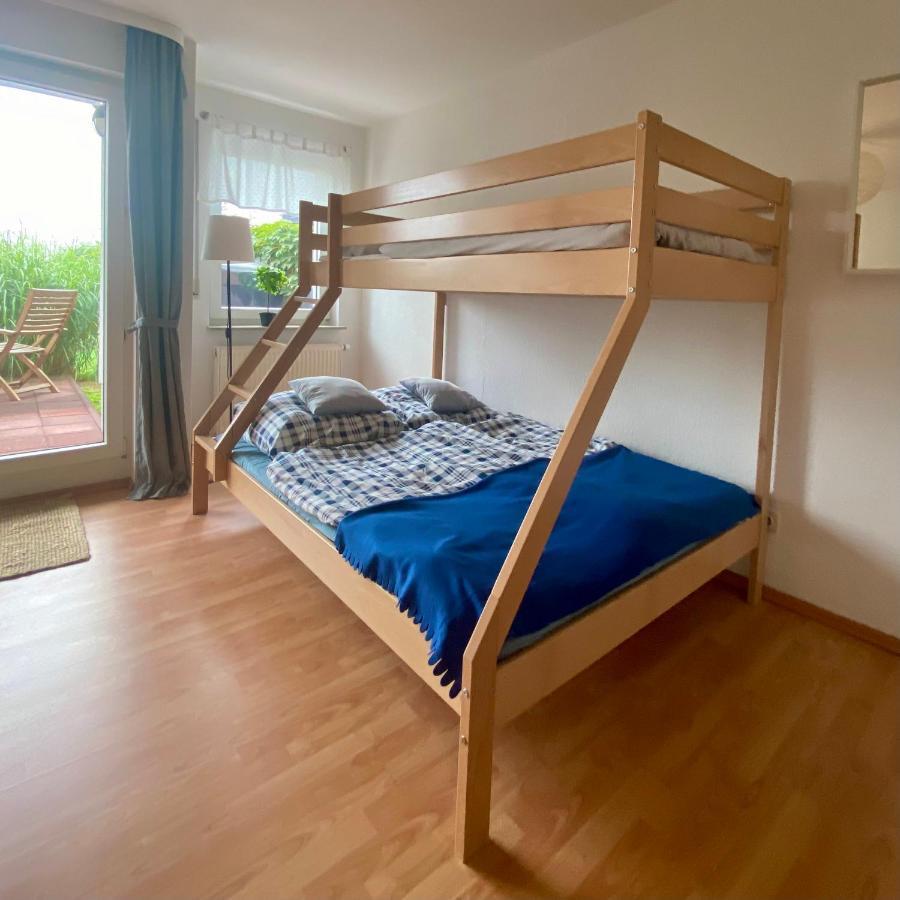 Ferienapartment Casa Heideblick Mit Sonnenterrasse & Garten Radeberg Exterior foto