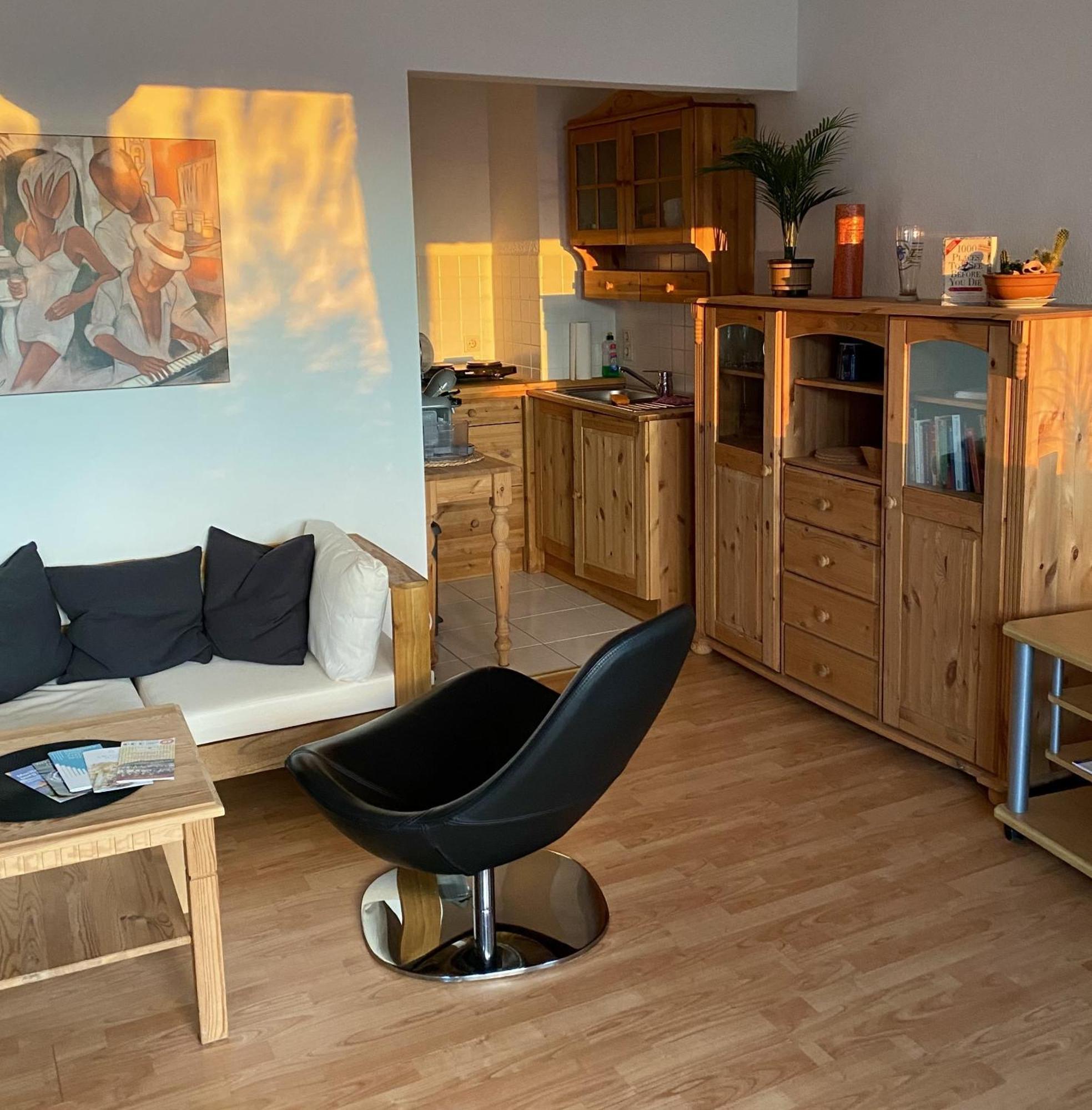 Ferienapartment Casa Heideblick Mit Sonnenterrasse & Garten Radeberg Exterior foto